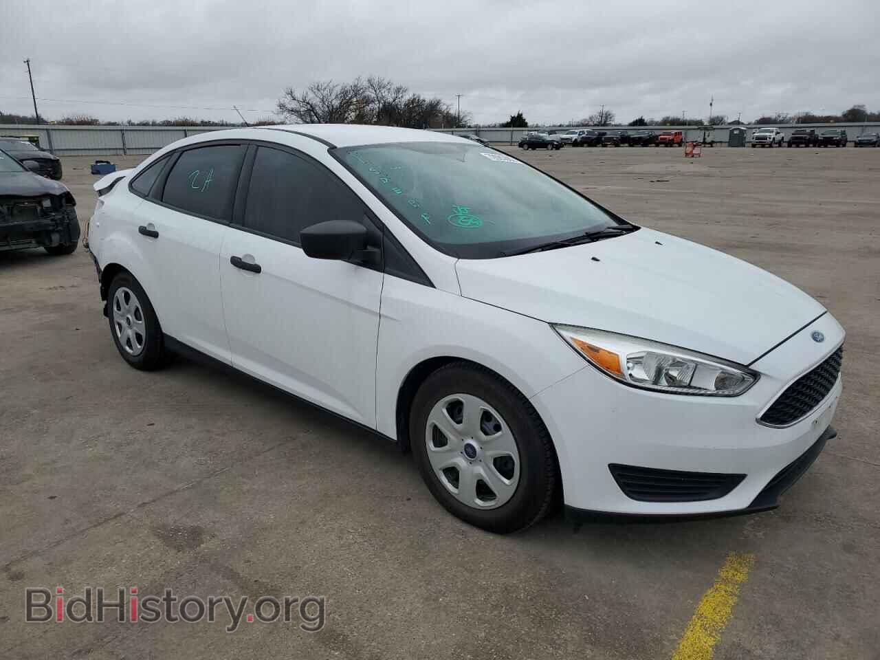 2016 FORD FOCUS - VIN: 1FADP3E22GL257992 - Фото 4