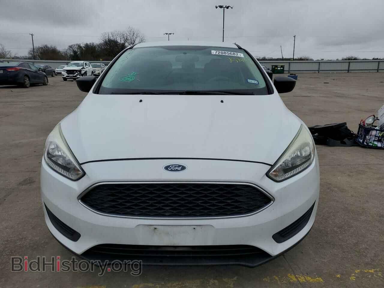 2016 FORD FOCUS - VIN: 1FADP3E22GL257992 - Фото 5