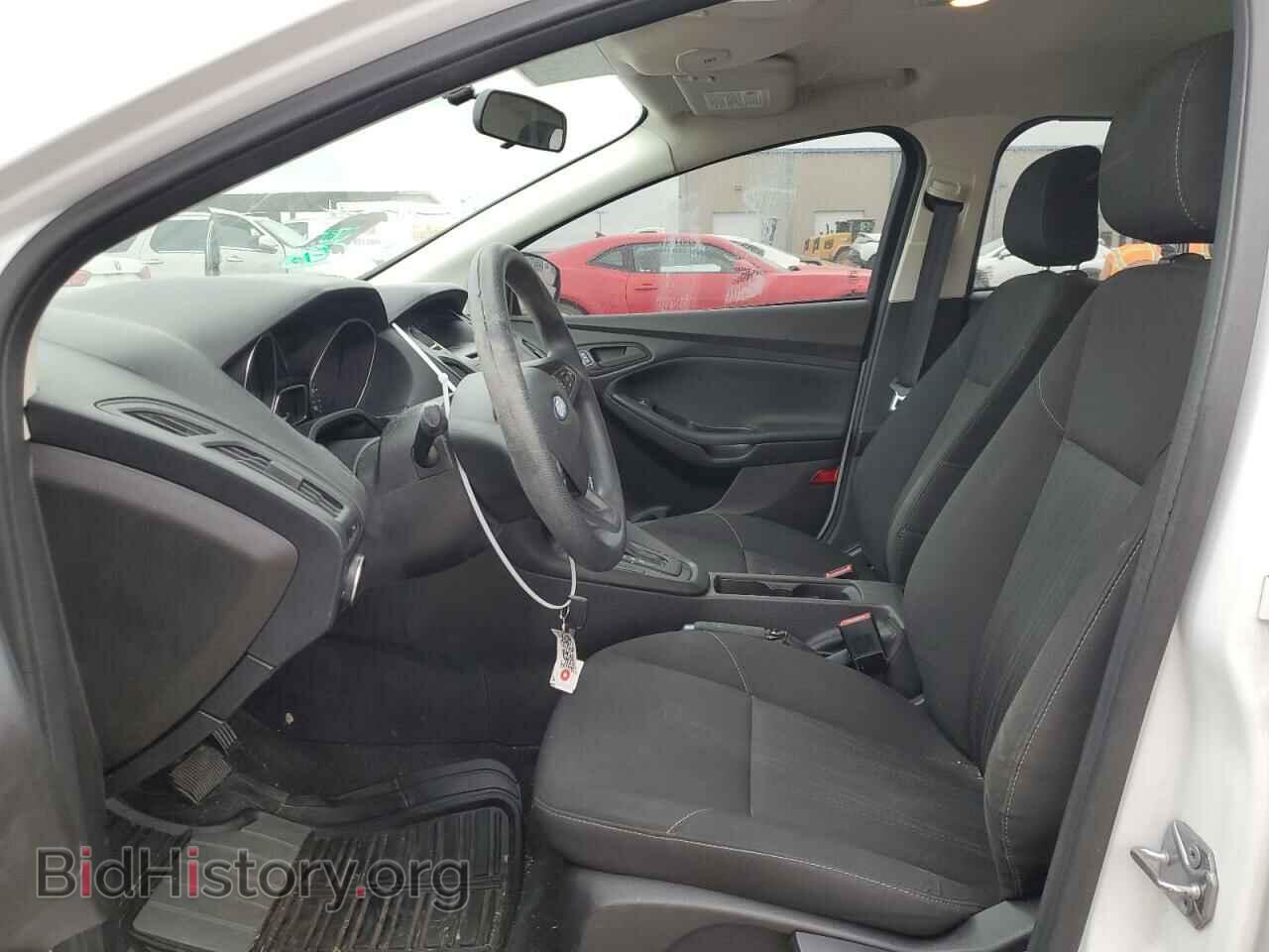2016 FORD FOCUS - VIN: 1FADP3E22GL257992 - Фото 7