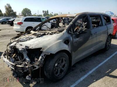 2023 Chrysler PACIFICA Hybrid Limited — VIN 2C4RC1S73PR503214, Copart