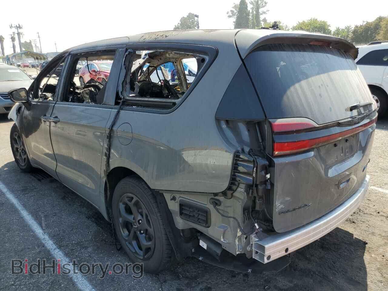 2023 CHRYSLER PACIFICA - VIN: 2C4RC1S73PR503214 - Фото 2