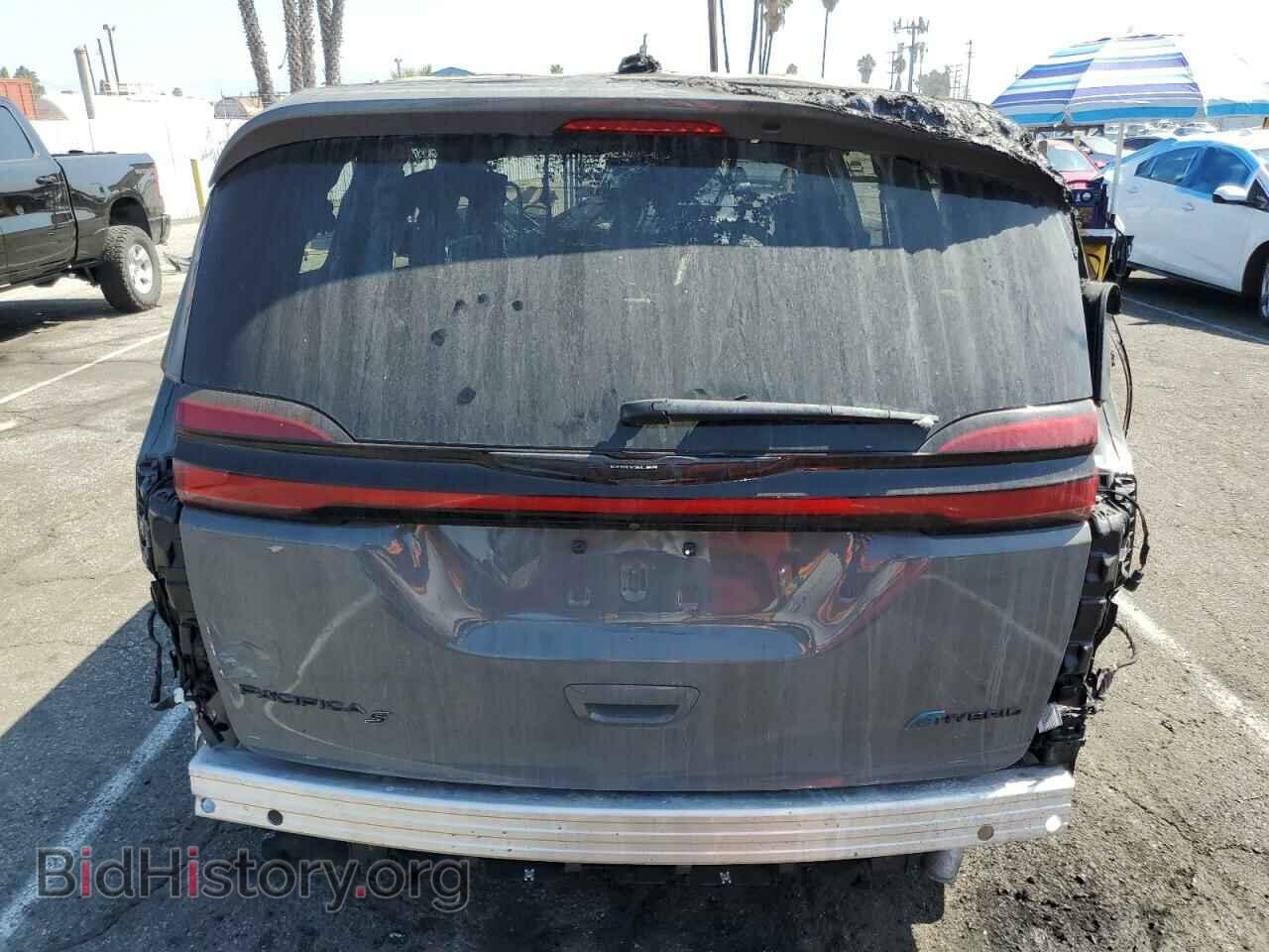 2023 CHRYSLER PACIFICA - VIN: 2C4RC1S73PR503214 - Фото 6