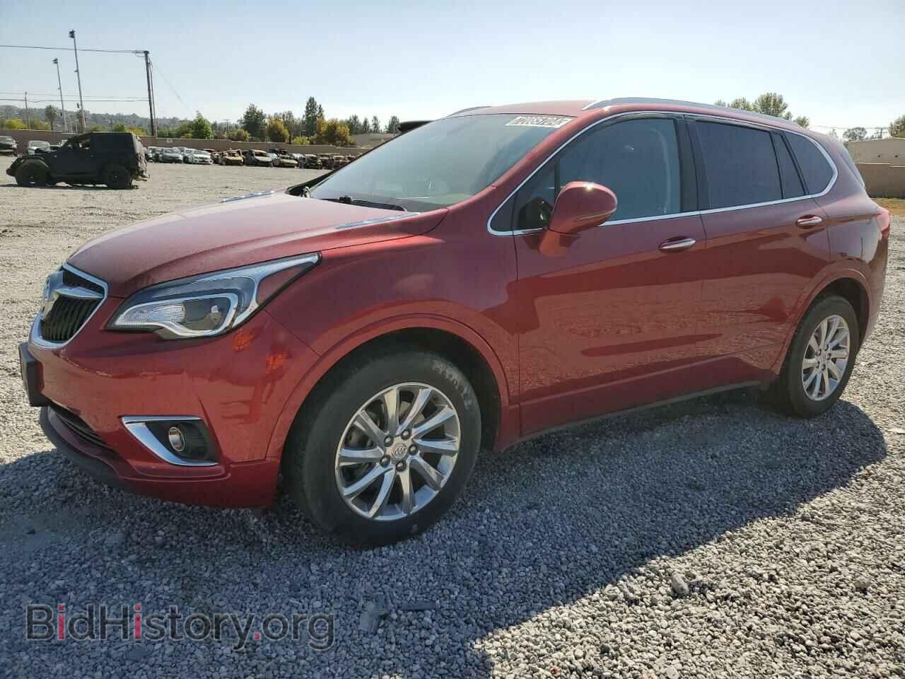 Photo LRBFX2SA2LD122328 - BUICK ENVISION 2020