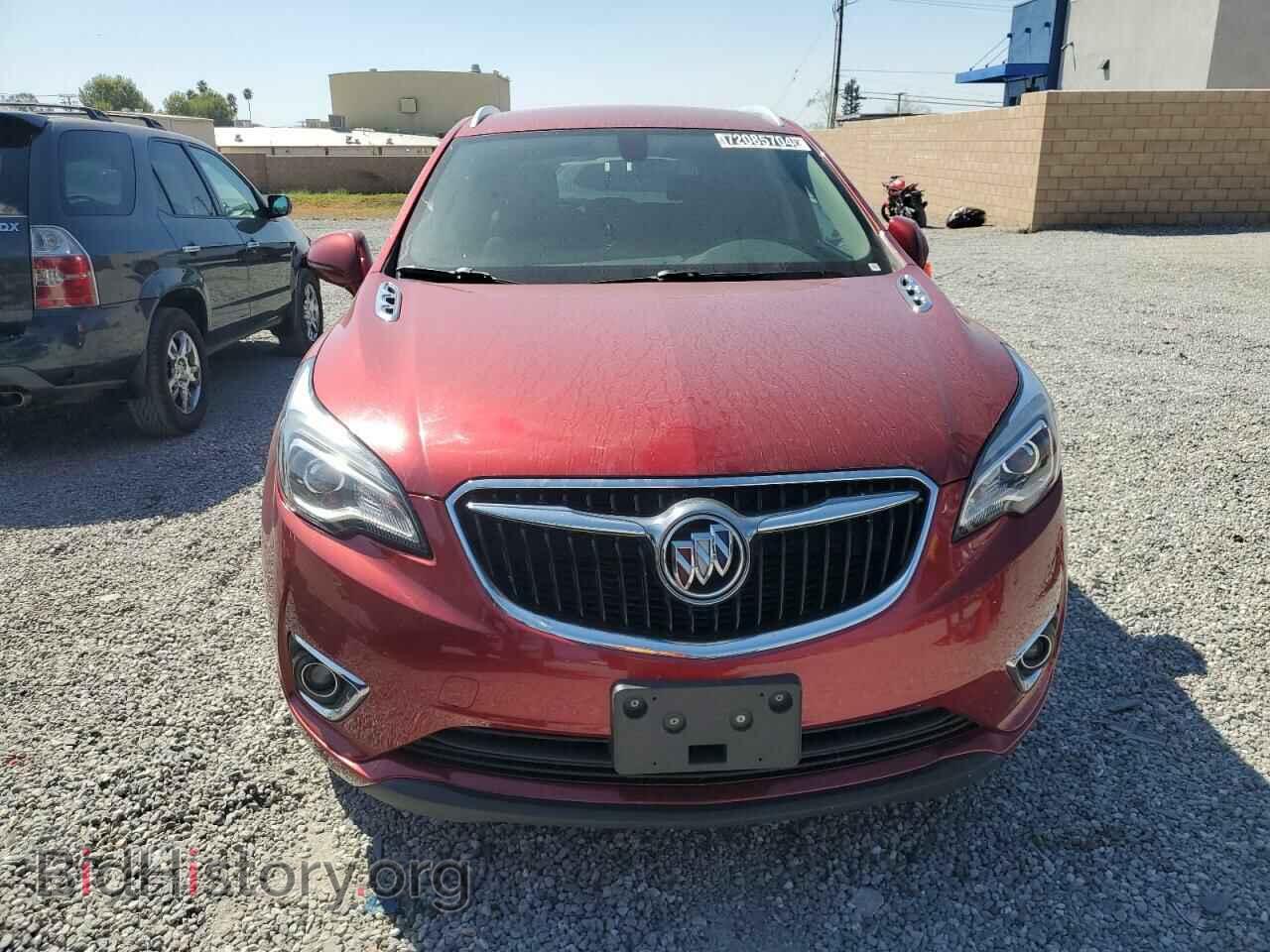 2020 BUICK ENVISION - VIN: LRBFX2SA2LD122328 - Photo 5