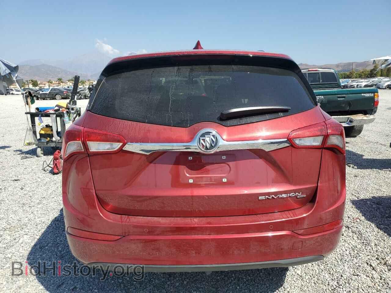 2020 BUICK ENVISION - VIN: LRBFX2SA2LD122328 - Photo 6