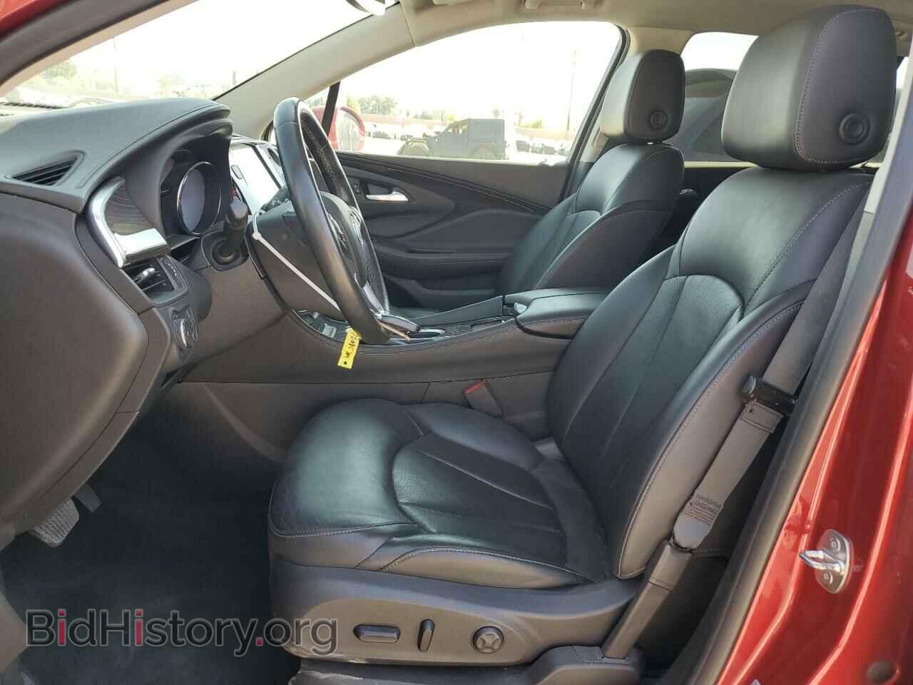 2020 BUICK ENVISION - VIN: LRBFX2SA2LD122328 - Photo 7