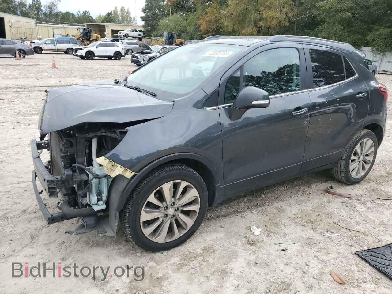 Photo KL4CJASB8HB082357 - BUICK ENCORE 2017
