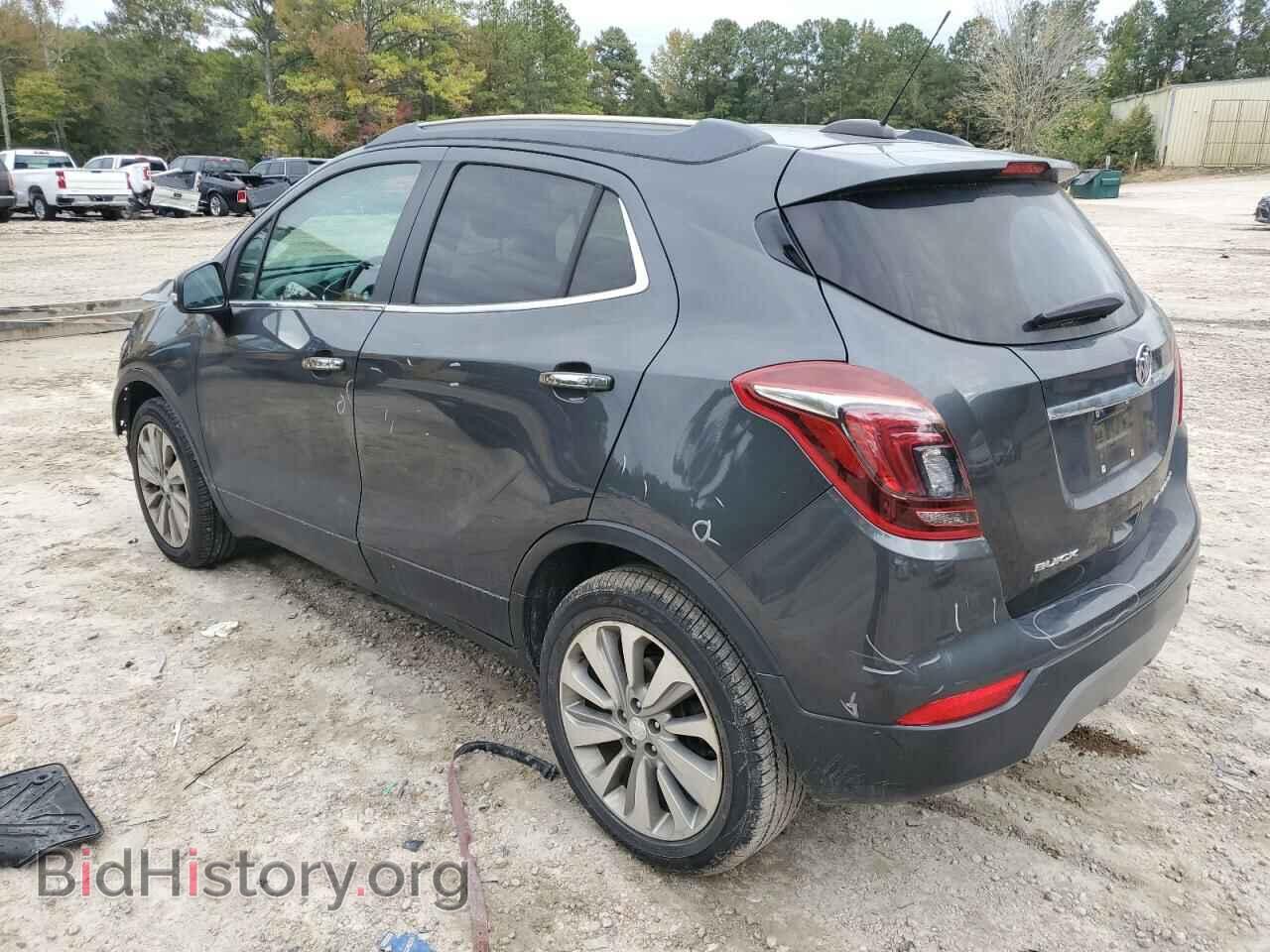 2017 BUICK ENCORE - VIN: KL4CJASB8HB082357 - Фото 2