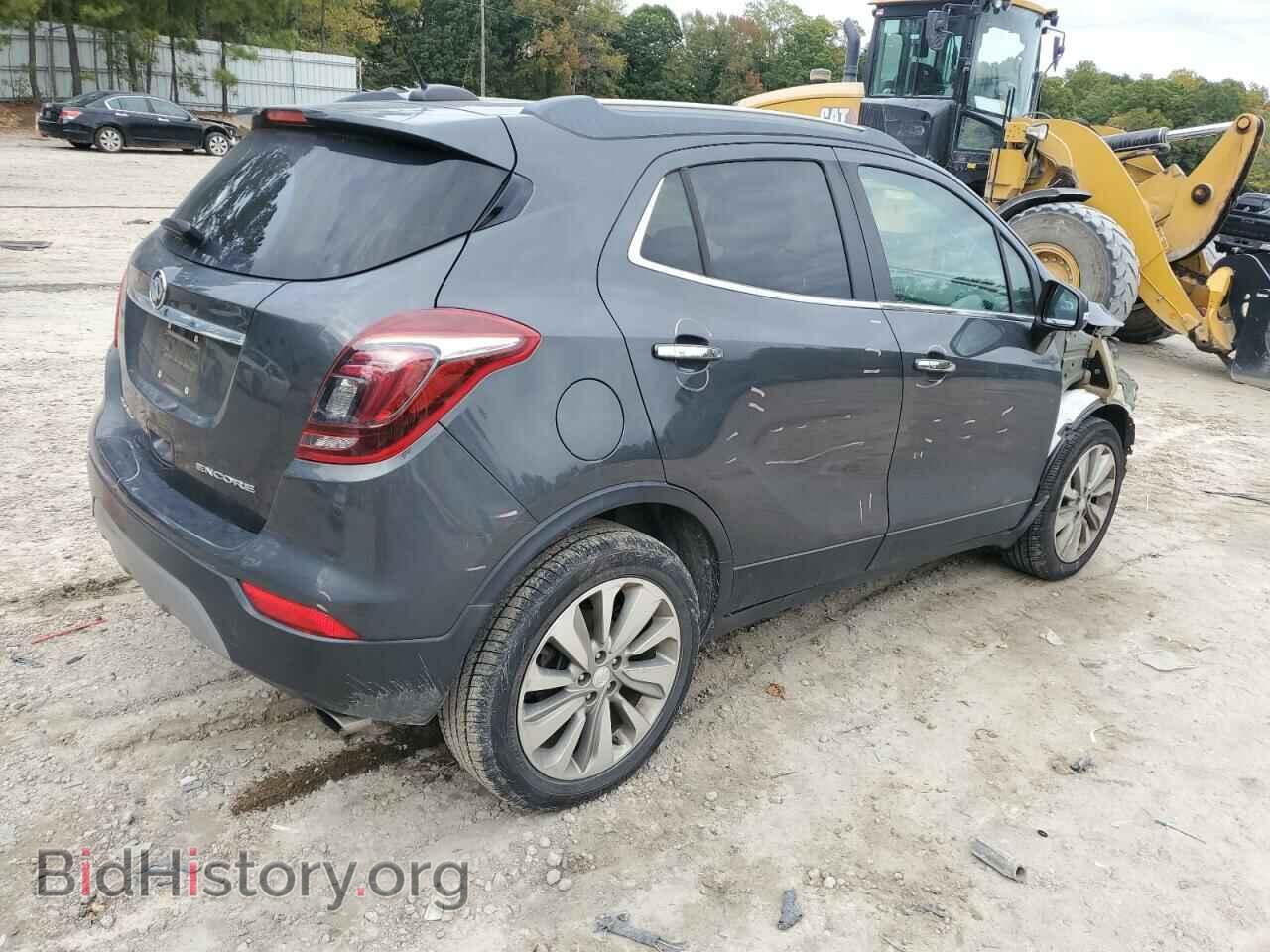 2017 BUICK ENCORE - VIN: KL4CJASB8HB082357 - Фото 3