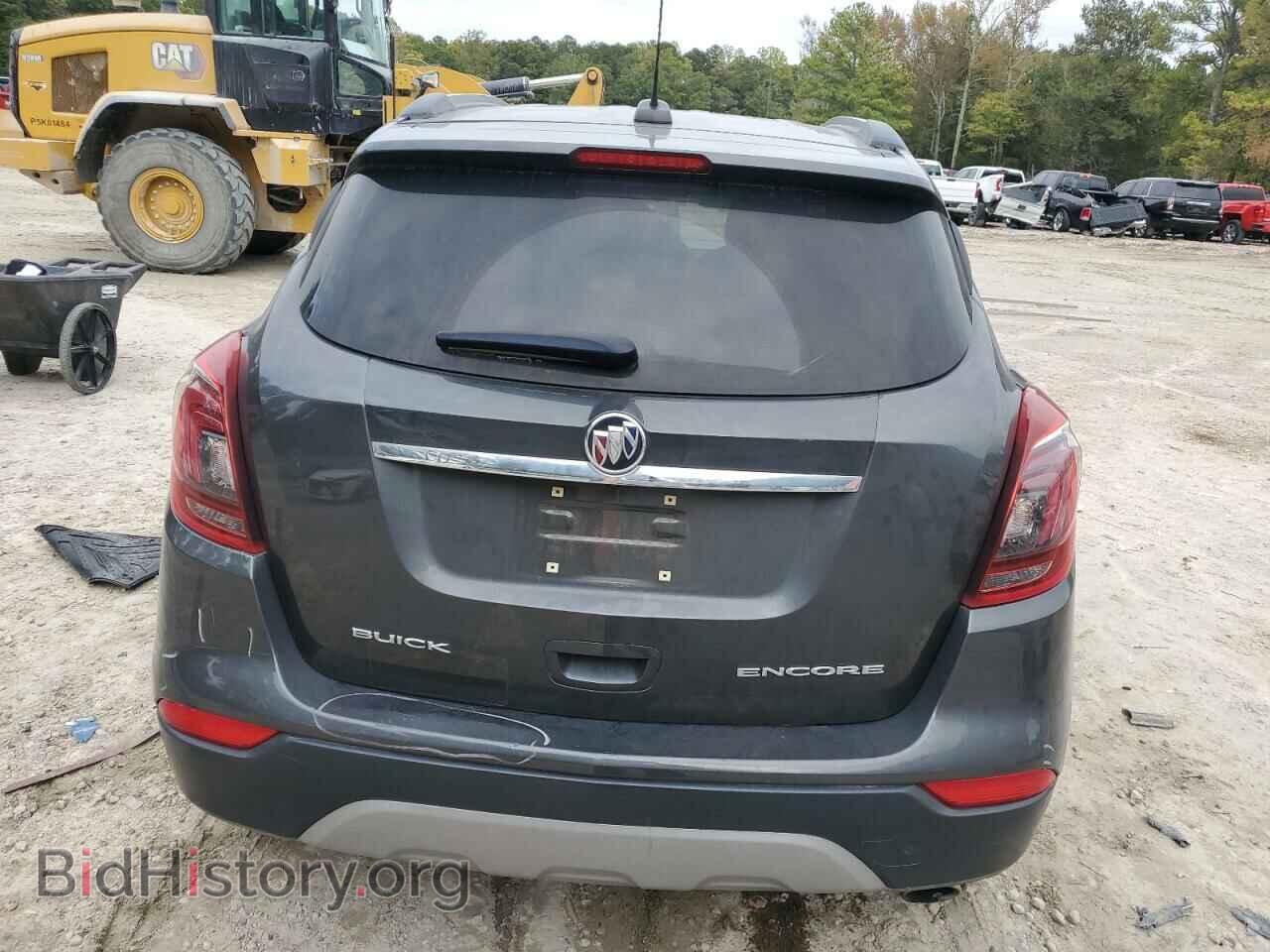 2017 BUICK ENCORE - VIN: KL4CJASB8HB082357 - Фото 6