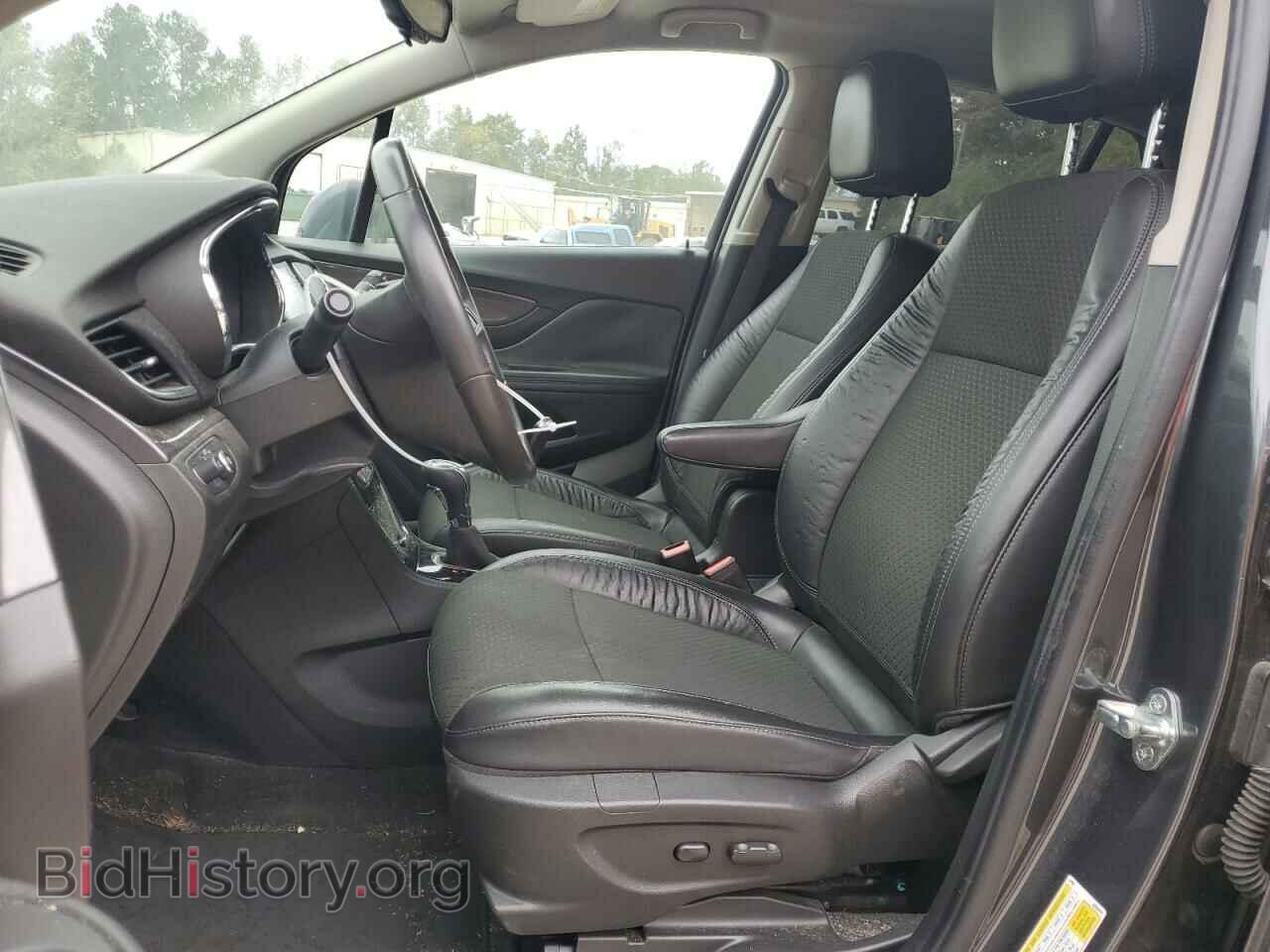 2017 BUICK ENCORE - VIN: KL4CJASB8HB082357 - Фото 7