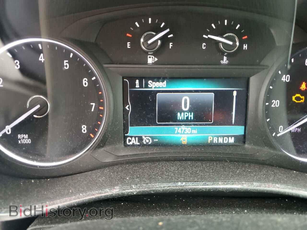 2017 BUICK ENCORE - VIN: KL4CJASB8HB082357 - Фото 9