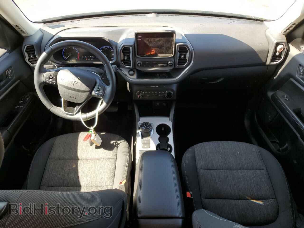 2022 FORD BRONCO - VIN: 3FMCR9B65NRE06027 - Фото 8