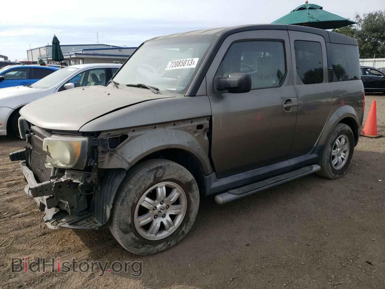 Фотография 5J6YH18788L013375 - HONDA ELEMENT 2008