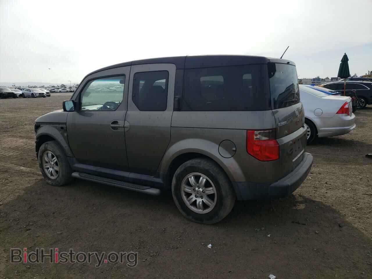 2008 HONDA ELEMENT - VIN: 5J6YH18788L013375 - Фото 2