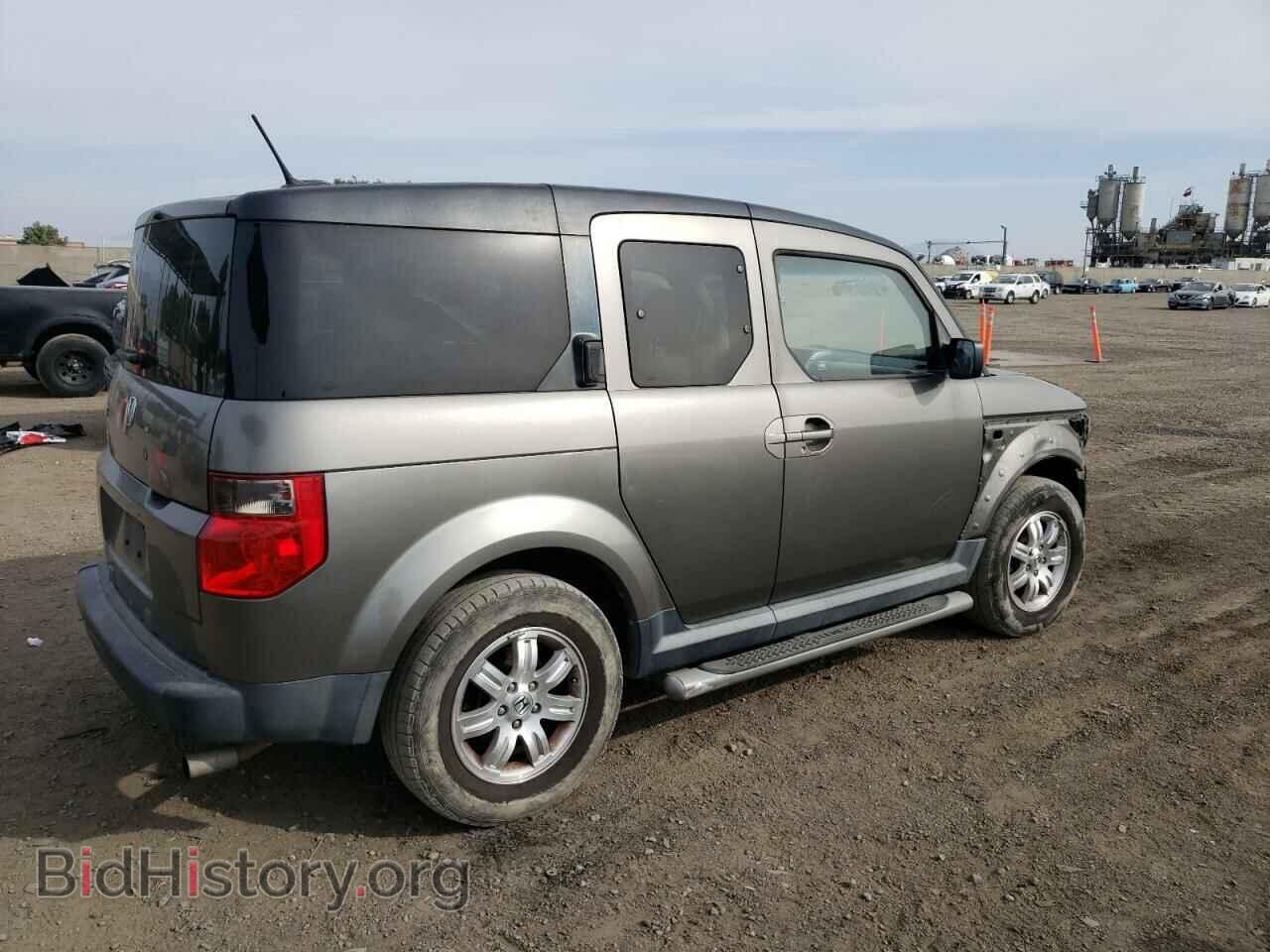 2008 HONDA ELEMENT - VIN: 5J6YH18788L013375 - Фото 3
