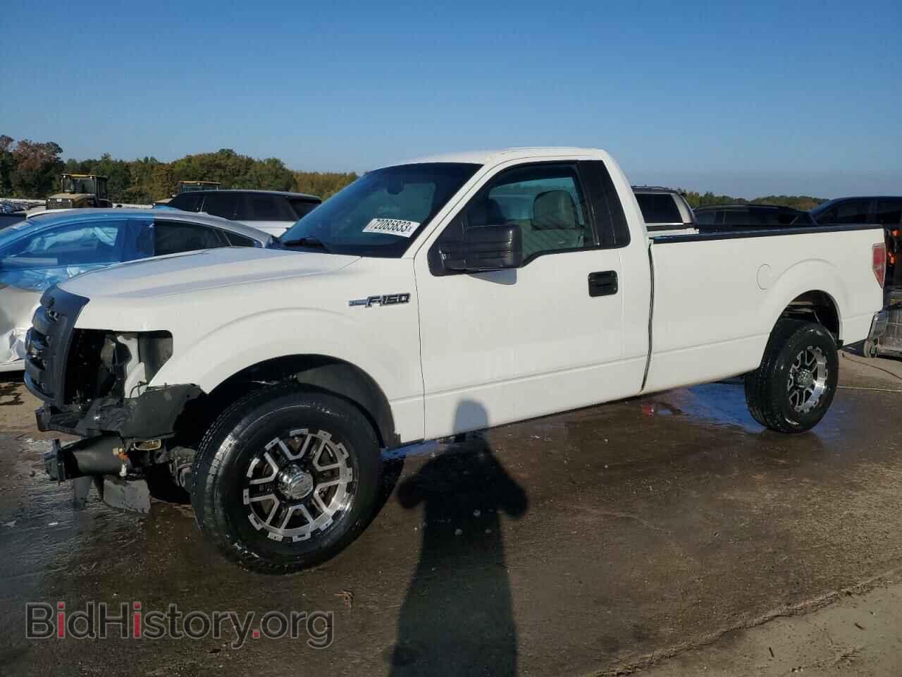 Photo 1FTMF1CM2CKD79712 - FORD All Models 2012