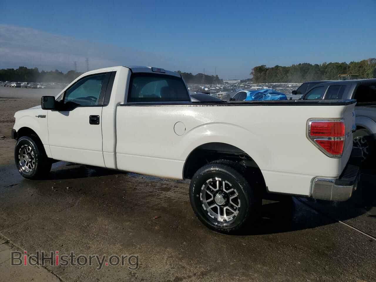 2012 FORD All Models - VIN: 1FTMF1CM2CKD79712 - Фото 2
