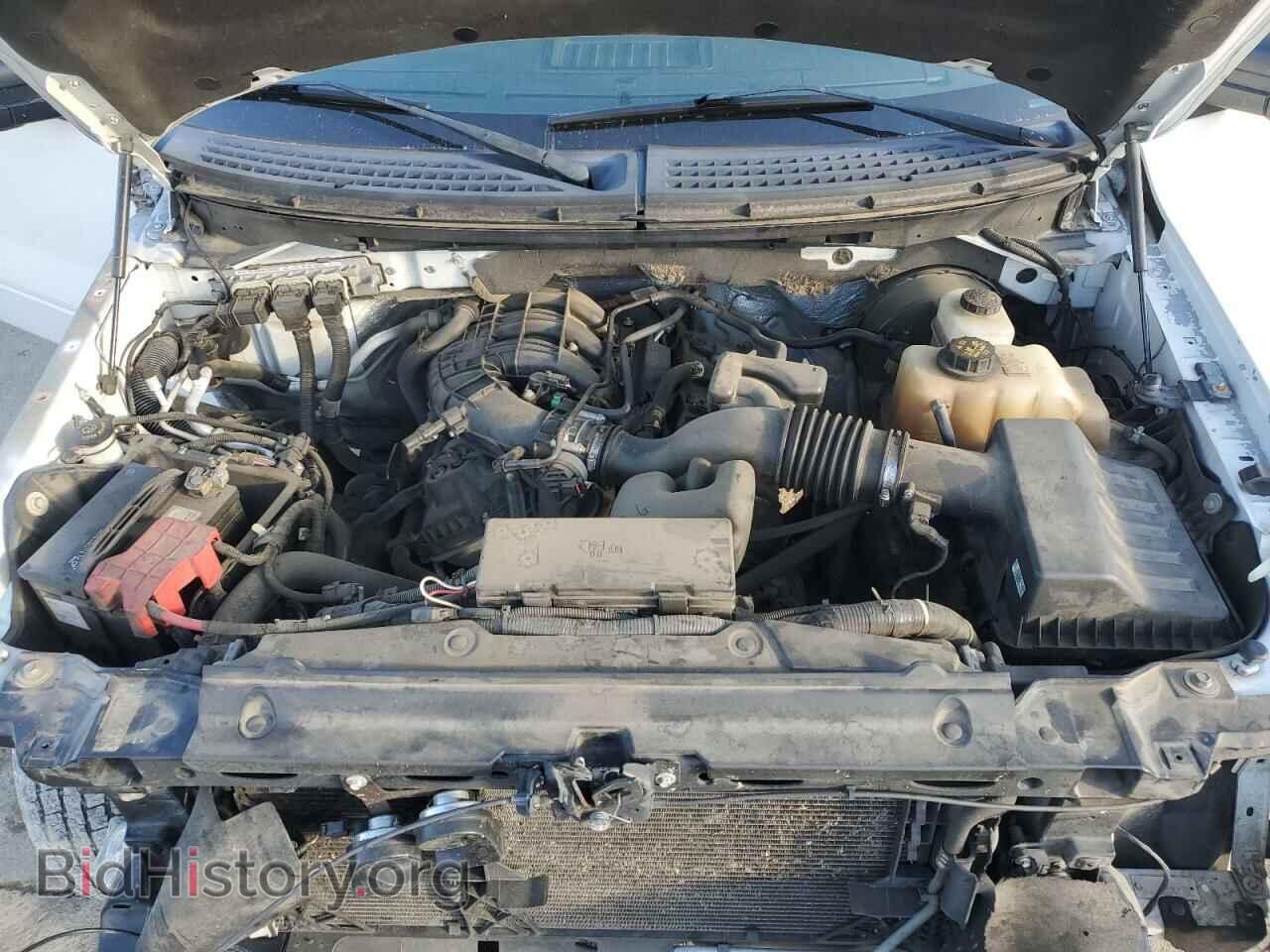 2012 FORD All Models - VIN: 1FTMF1CM2CKD79712 - Фото 11