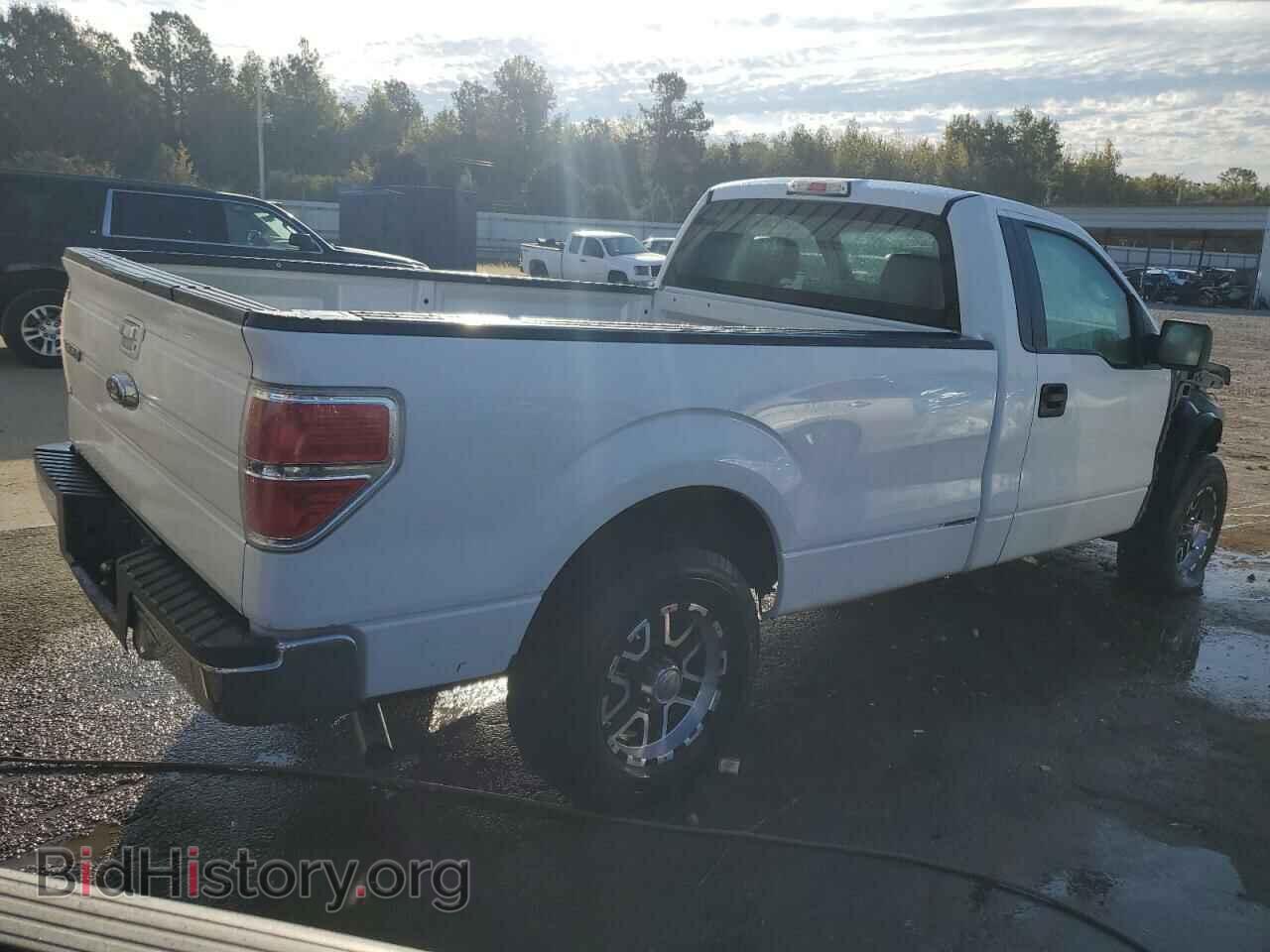 2012 FORD All Models - VIN: 1FTMF1CM2CKD79712 - Фото 3