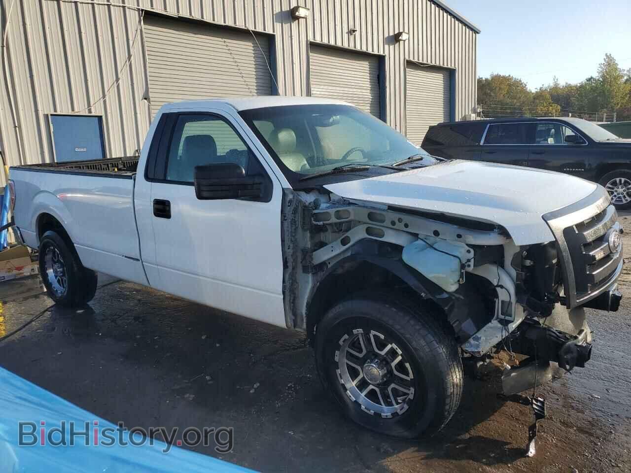 2012 FORD All Models - VIN: 1FTMF1CM2CKD79712 - Фото 4