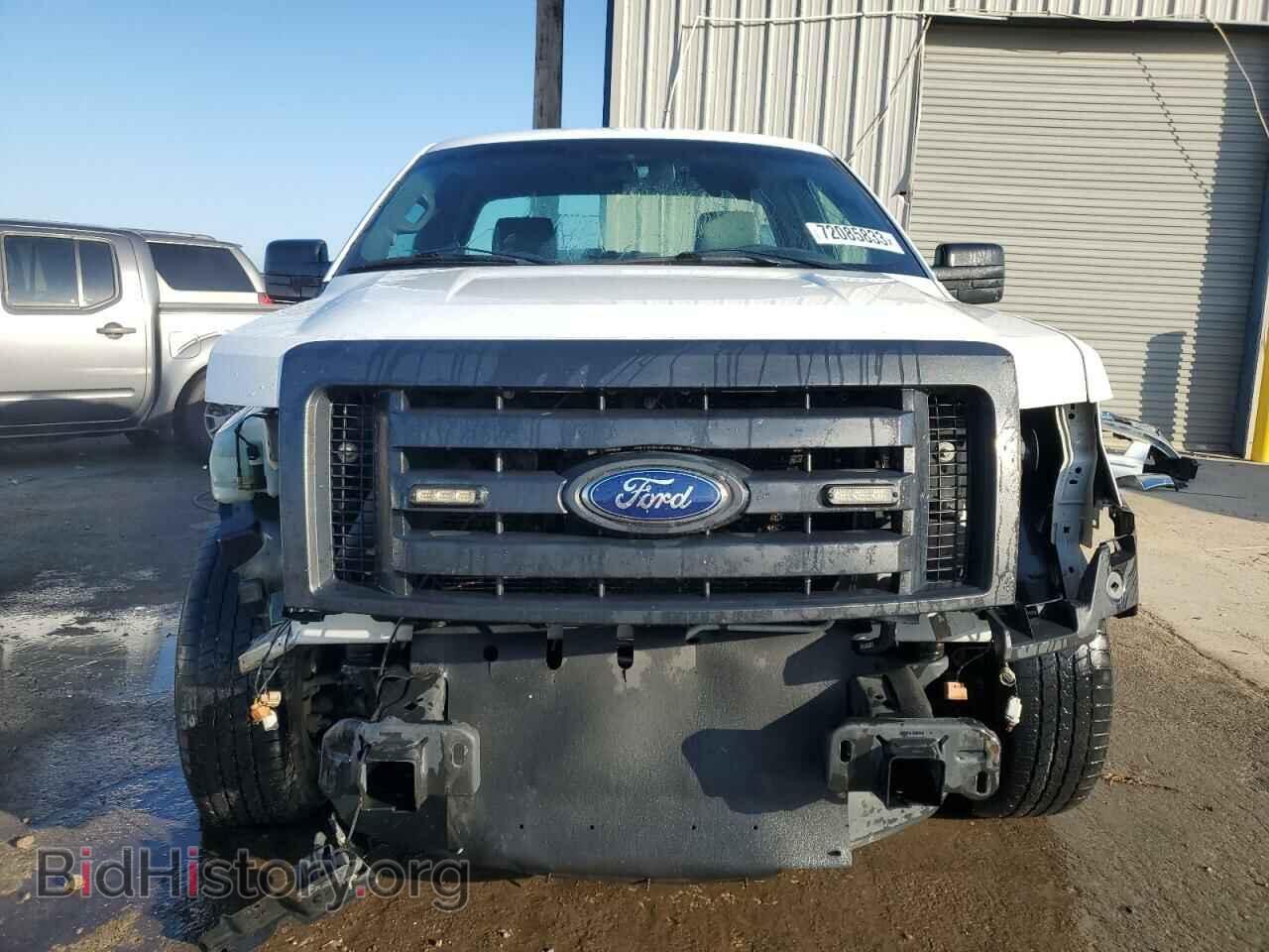 2012 FORD All Models - VIN: 1FTMF1CM2CKD79712 - Фото 5