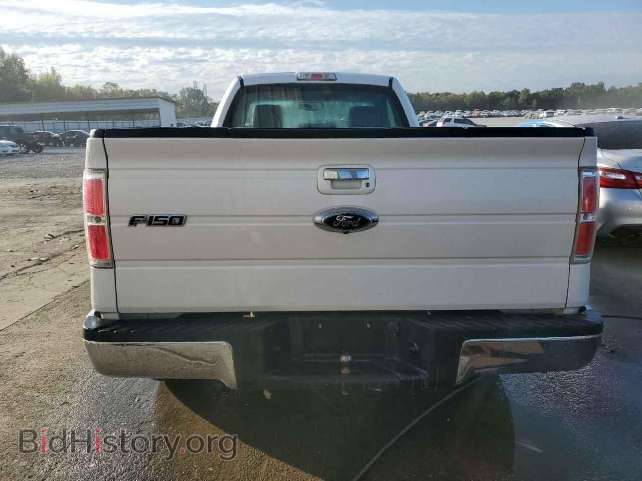 2012 FORD All Models - VIN: 1FTMF1CM2CKD79712 - Фото 6