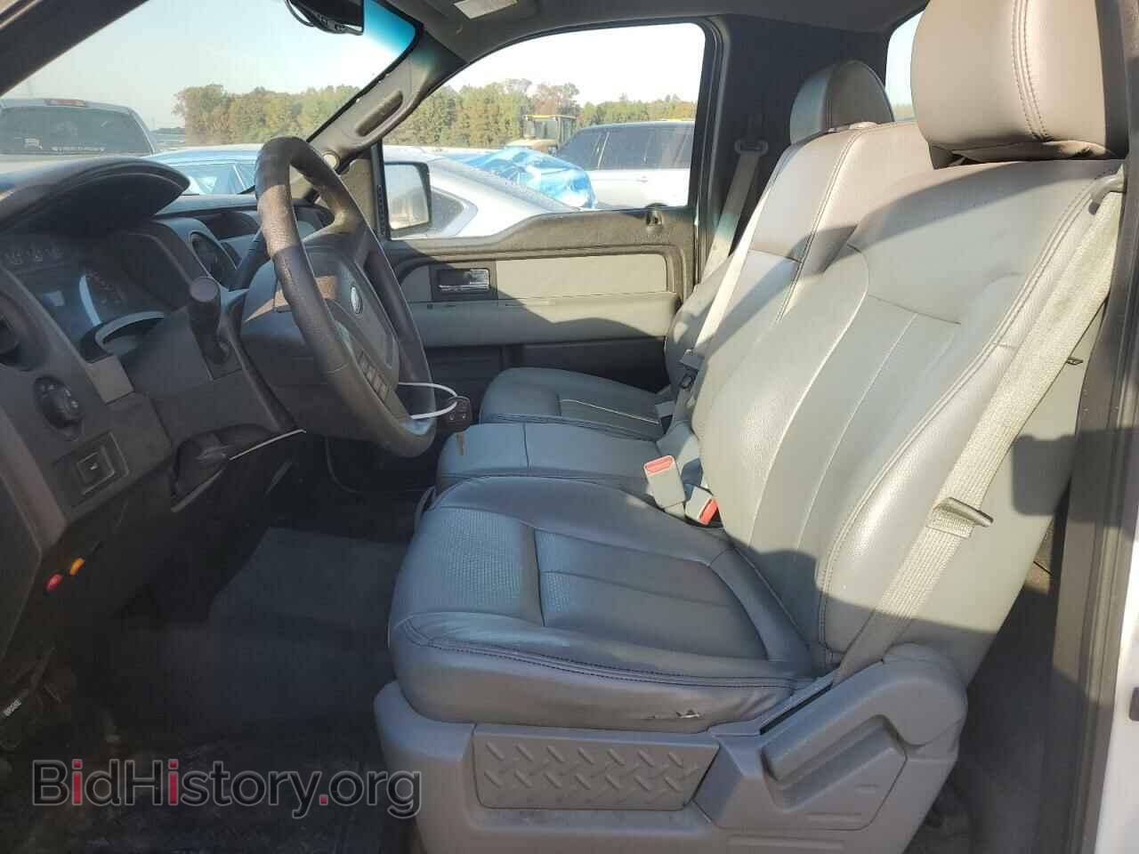 2012 FORD All Models - VIN: 1FTMF1CM2CKD79712 - Фото 7