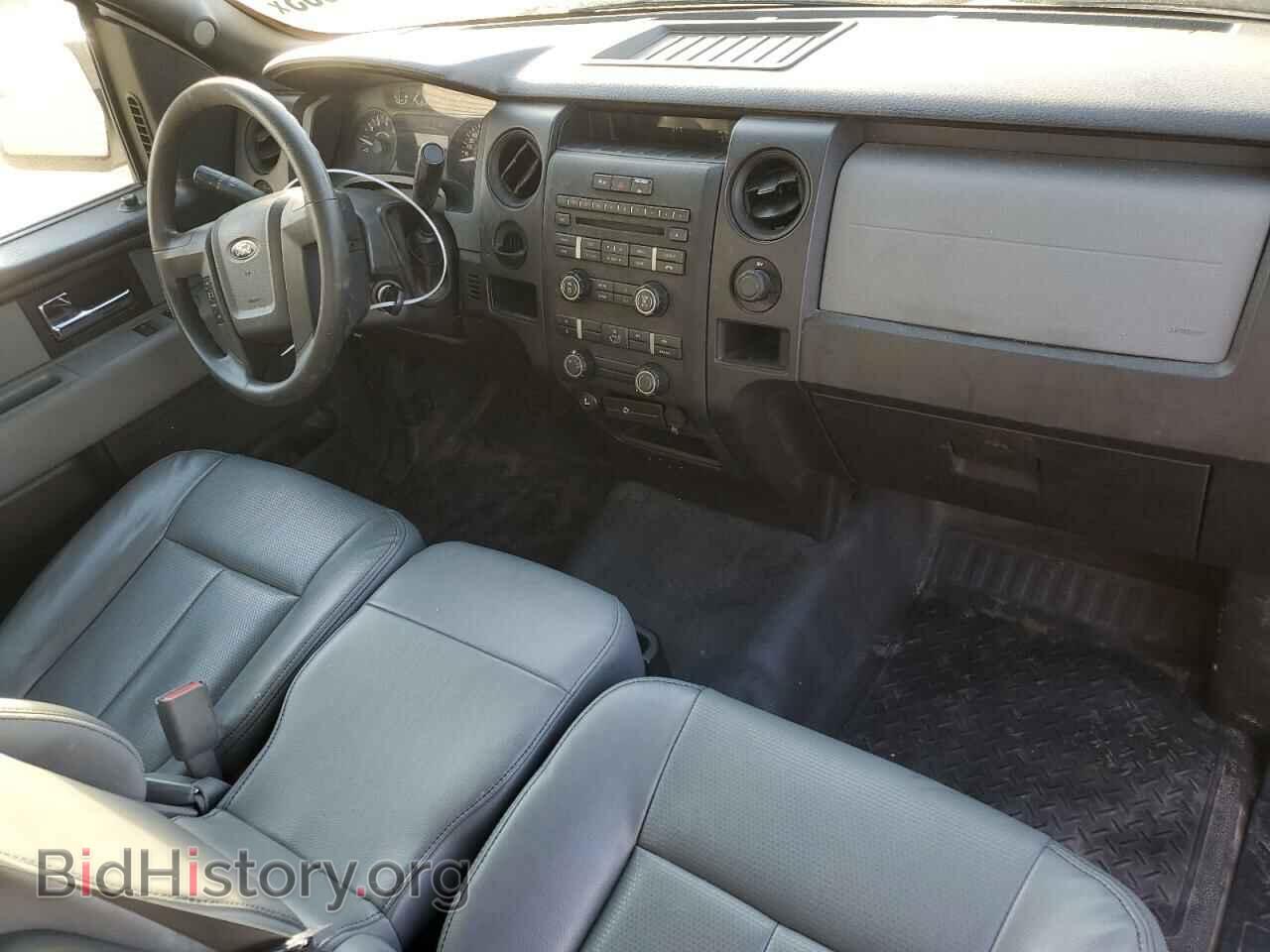2012 FORD All Models - VIN: 1FTMF1CM2CKD79712 - Фото 8