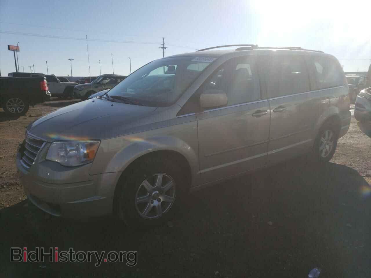 Фотография 2A8HR54P78R804092 - CHRYSLER MINIVAN 2008