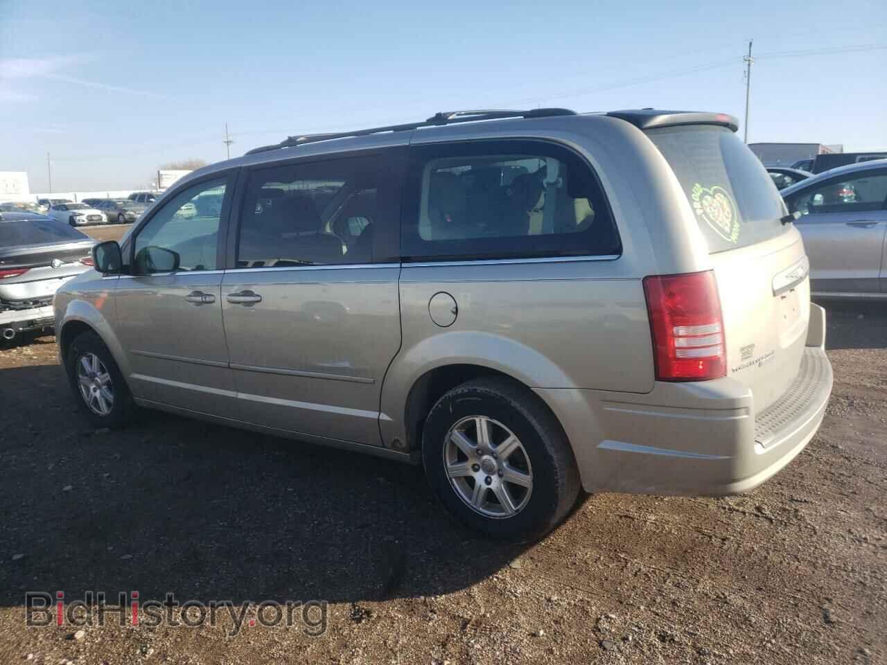 2008 CHRYSLER MINIVAN - VIN: 2A8HR54P78R804092 - Фото 2