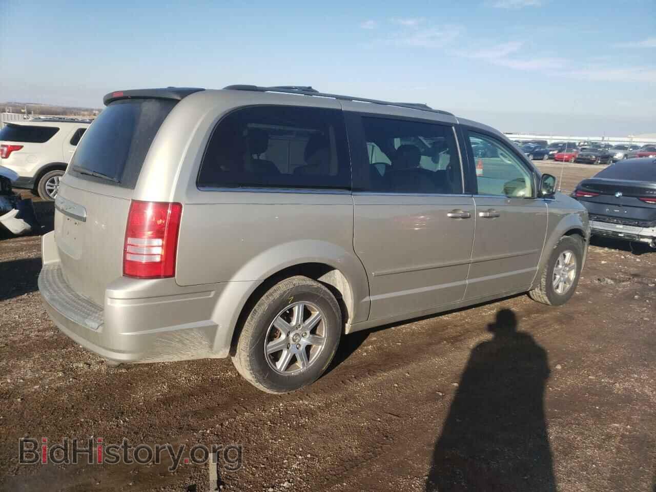 2008 CHRYSLER MINIVAN - VIN: 2A8HR54P78R804092 - Фото 3