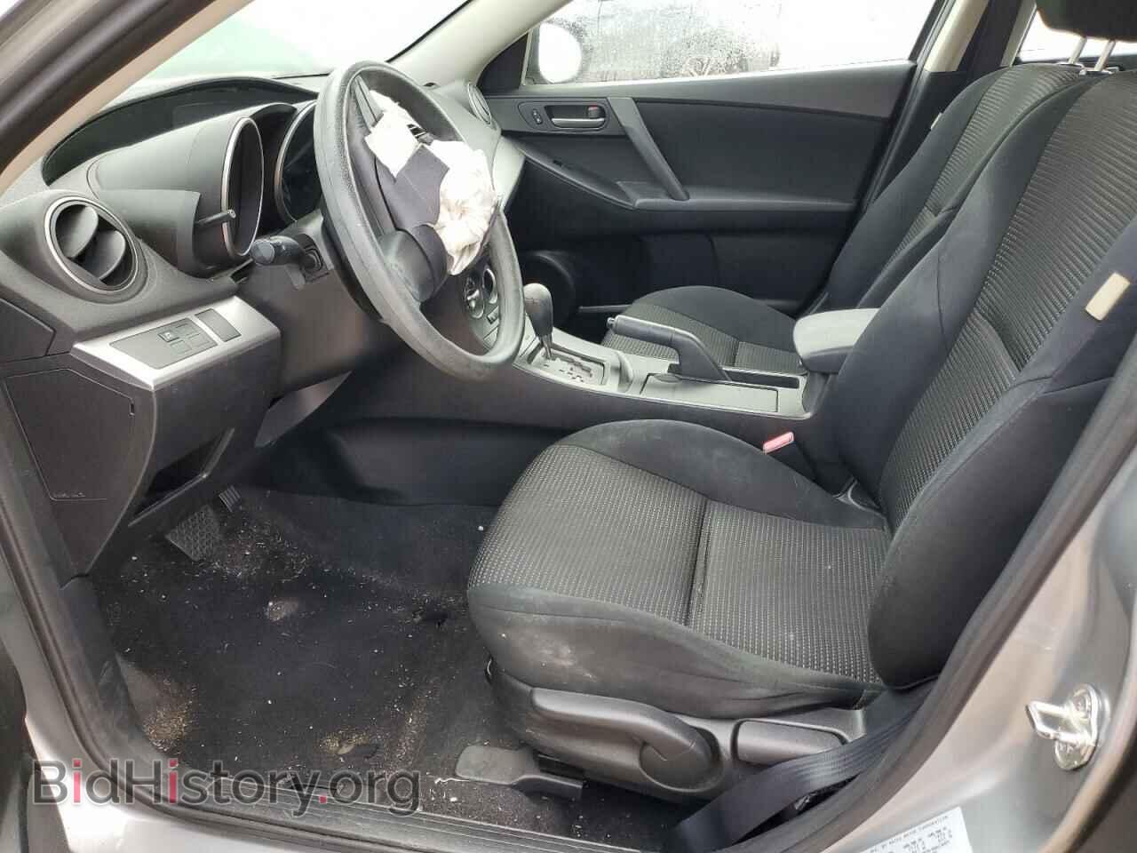 2013 MAZDA 3 - VIN: JM1BL1TG9D1840891 - Фото 7