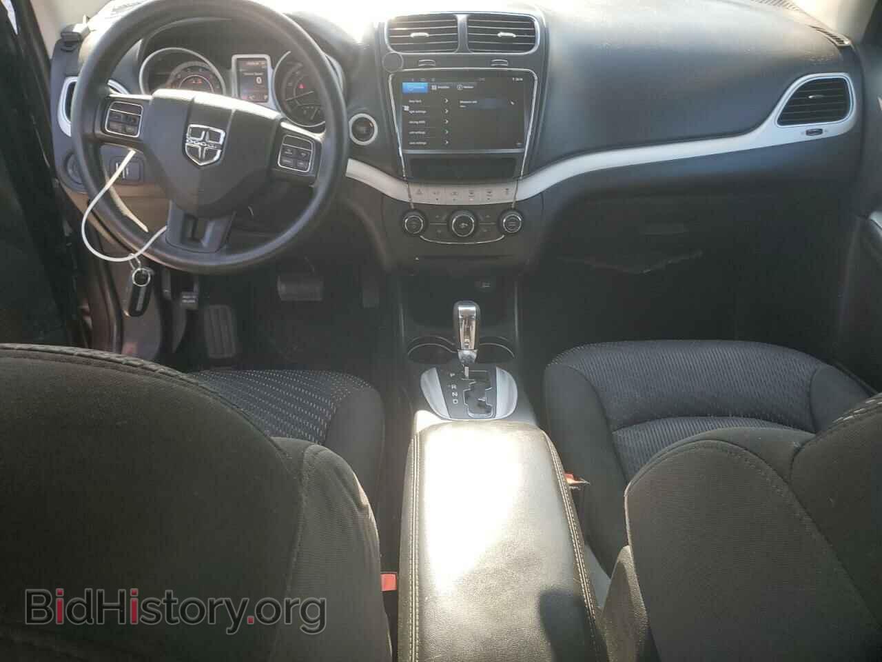 2016 DODGE JOURNEY - VIN: 3C4PDCBG5GT137723 - Фото 8