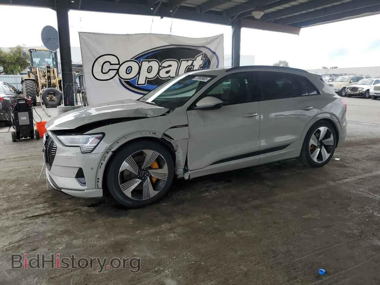 Photo WA1LAAGE2NB032102 - AUDI E-TRON 2022