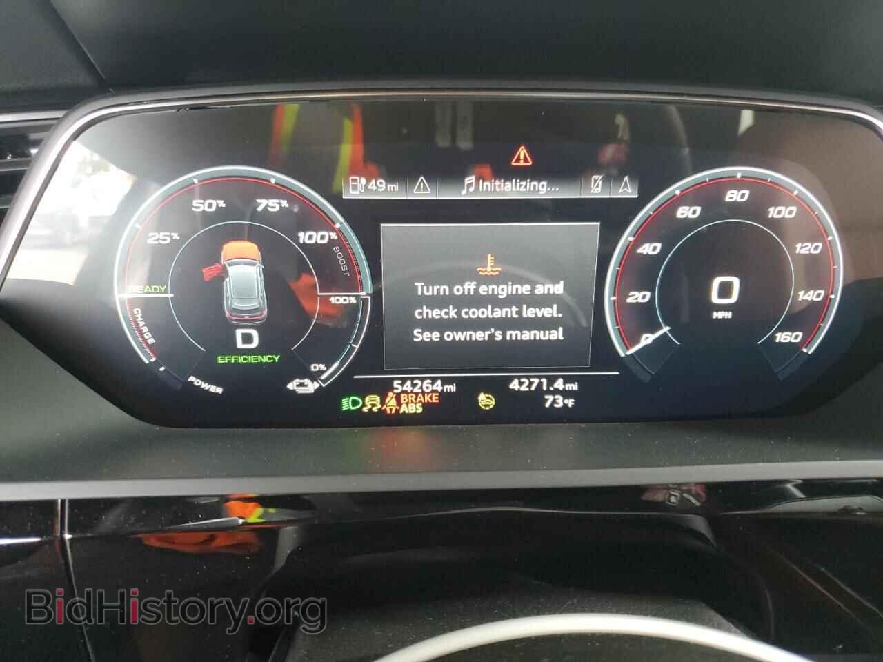 2022 AUDI E-TRON - VIN: WA1LAAGE2NB032102 - Photo 9