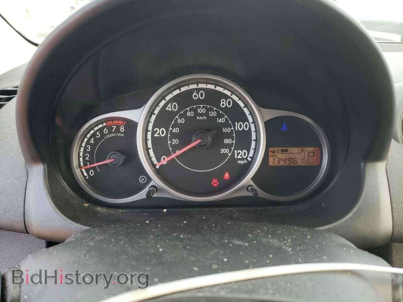 2013 MAZDA 2 - VIN: JM1DE1KYXD0170285 - Фото 9