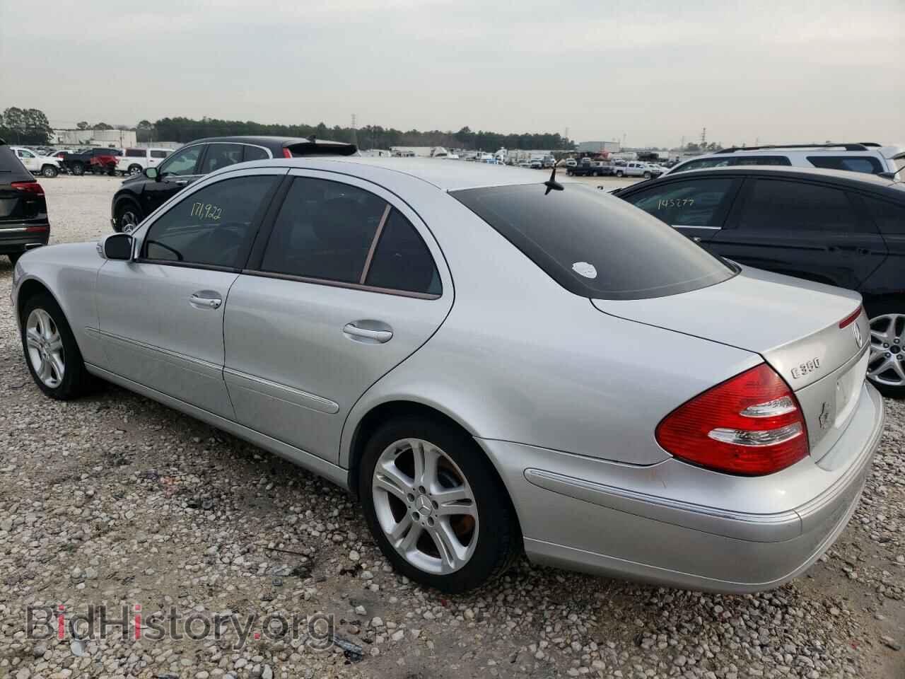2006 MERCEDES-BENZ E-CLASS - VIN: WDBUF56J36A921904 - Фото 2