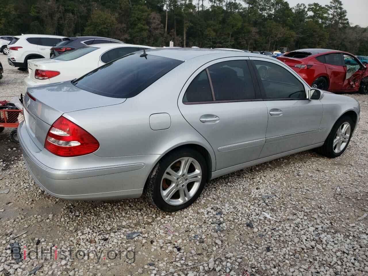 2006 MERCEDES-BENZ E-CLASS - VIN: WDBUF56J36A921904 - Фото 3