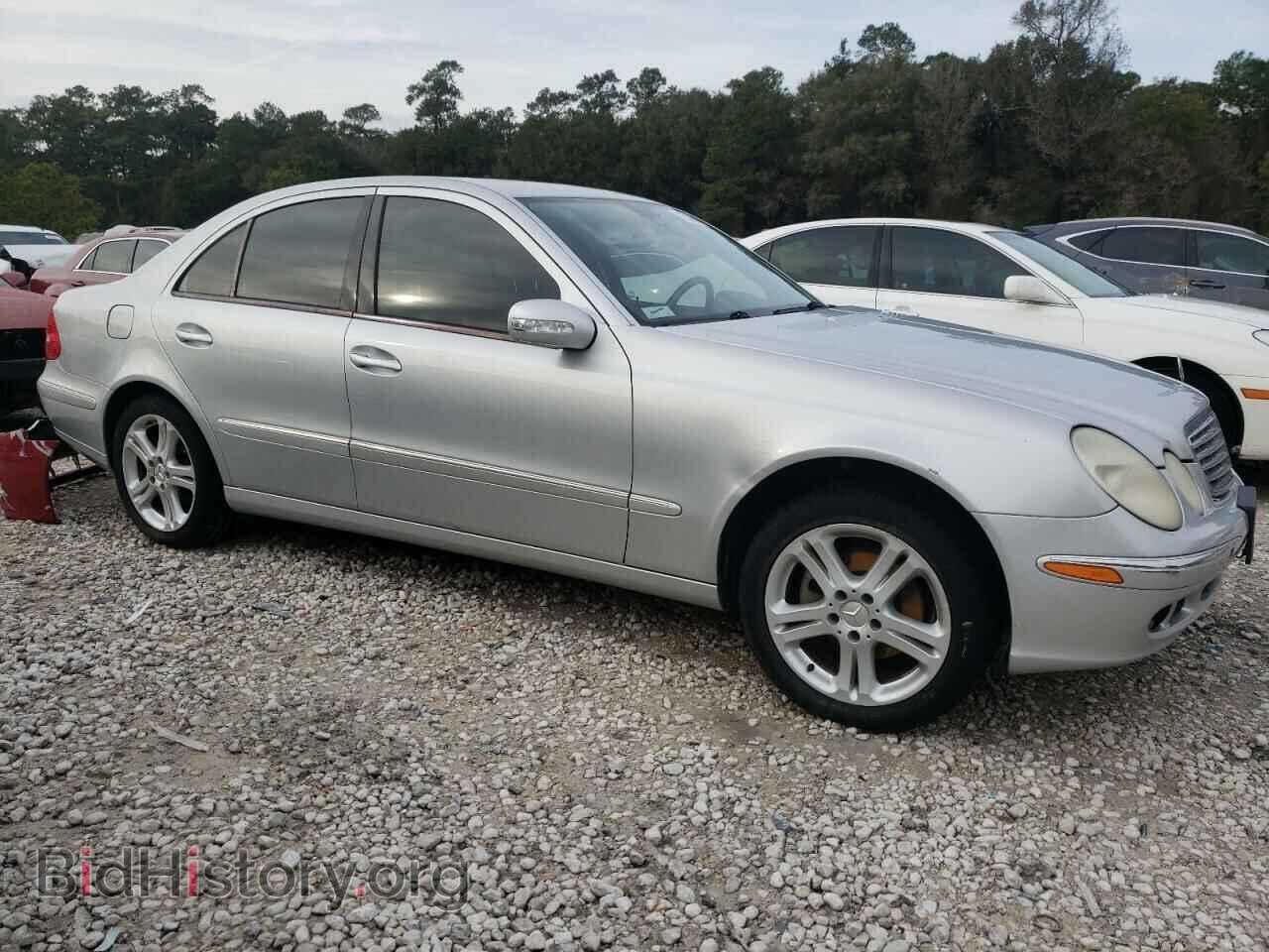 2006 MERCEDES-BENZ E-CLASS - VIN: WDBUF56J36A921904 - Фото 4