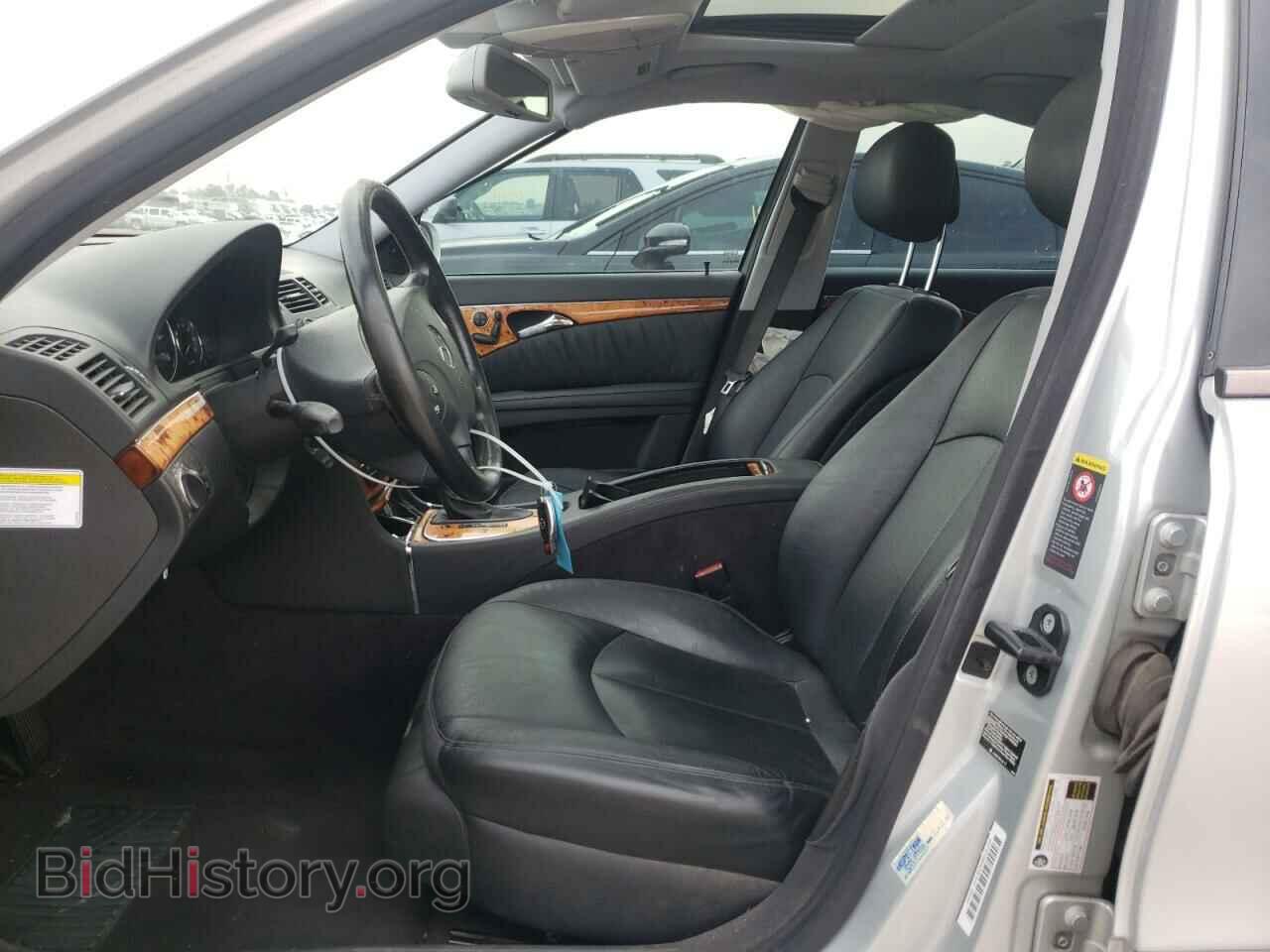 2006 MERCEDES-BENZ E-CLASS - VIN: WDBUF56J36A921904 - Фото 7