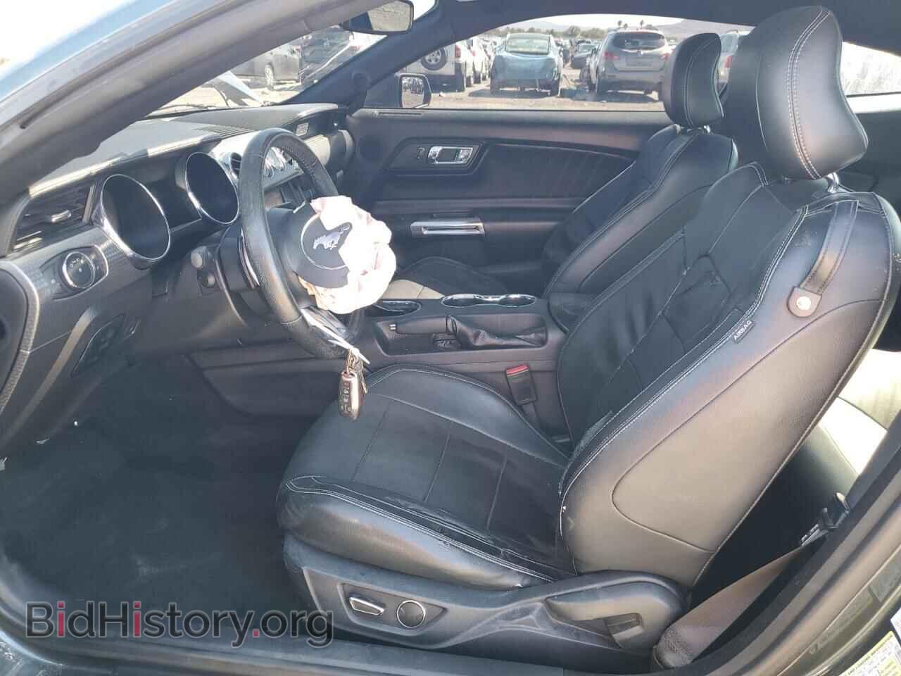 2015 FORD ALL Models - VIN: 1FA6P8TH3F5351167 - Фото 7