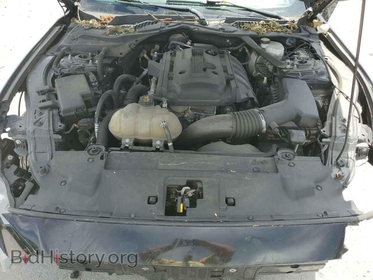 2019 FORD ALL Models - VIN: 1FATP8UHXK5109486 - Фото 11