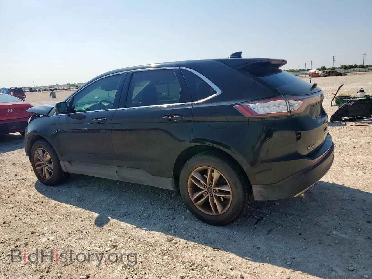 2017 FORD EDGE - VIN: 2FMPK3J8XHBC43934 - Фото 2