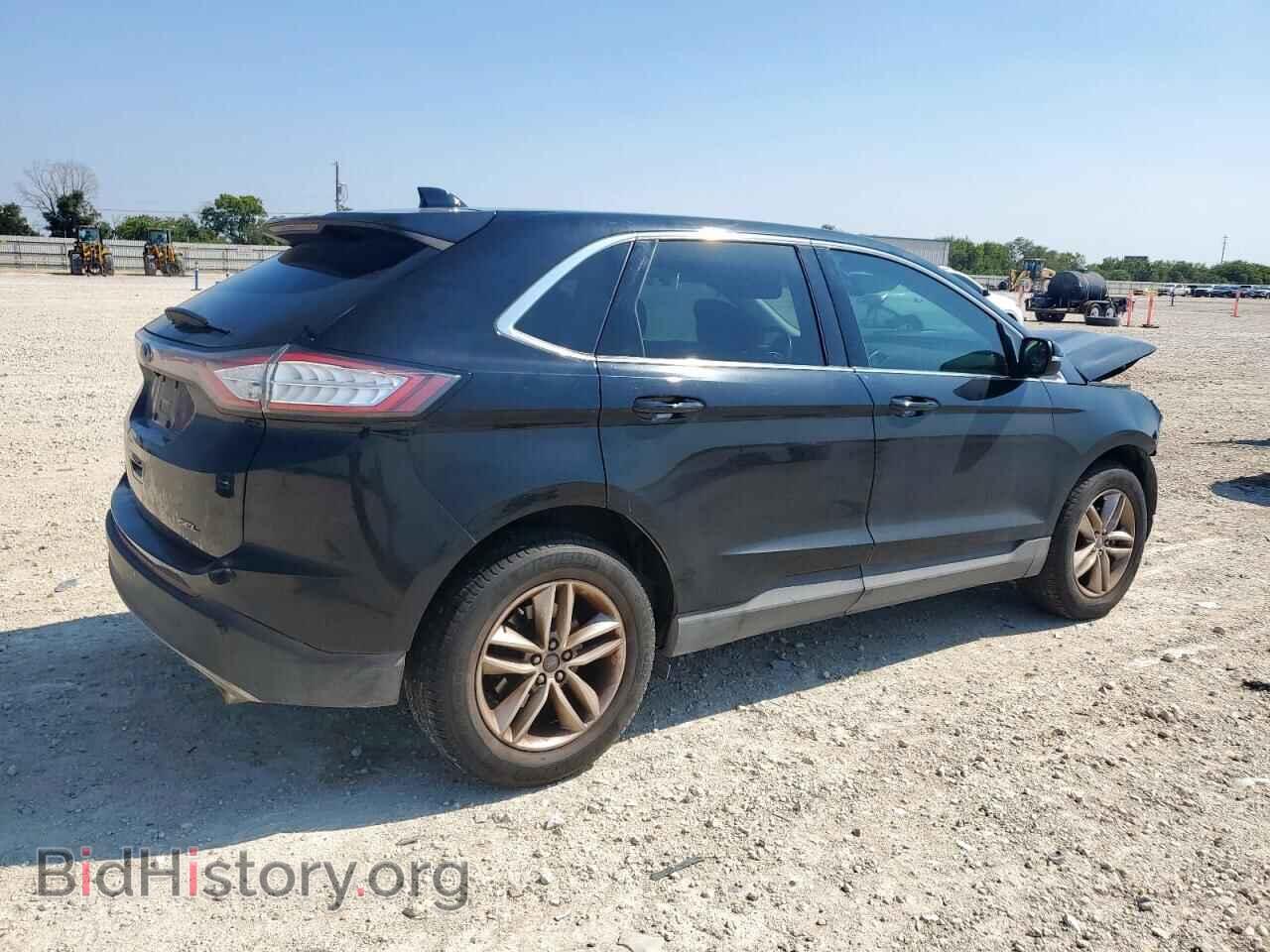 2017 FORD EDGE - VIN: 2FMPK3J8XHBC43934 - Фото 3