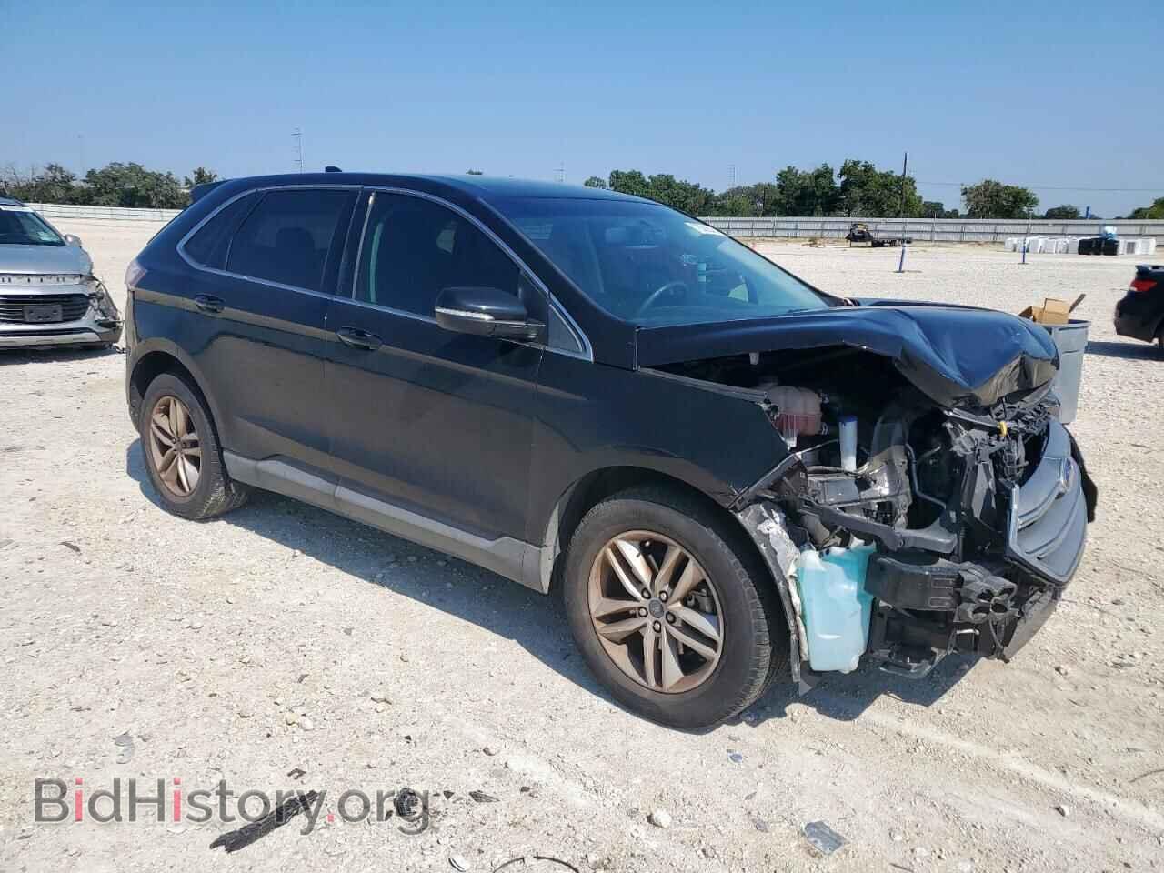 2017 FORD EDGE - VIN: 2FMPK3J8XHBC43934 - Фото 4