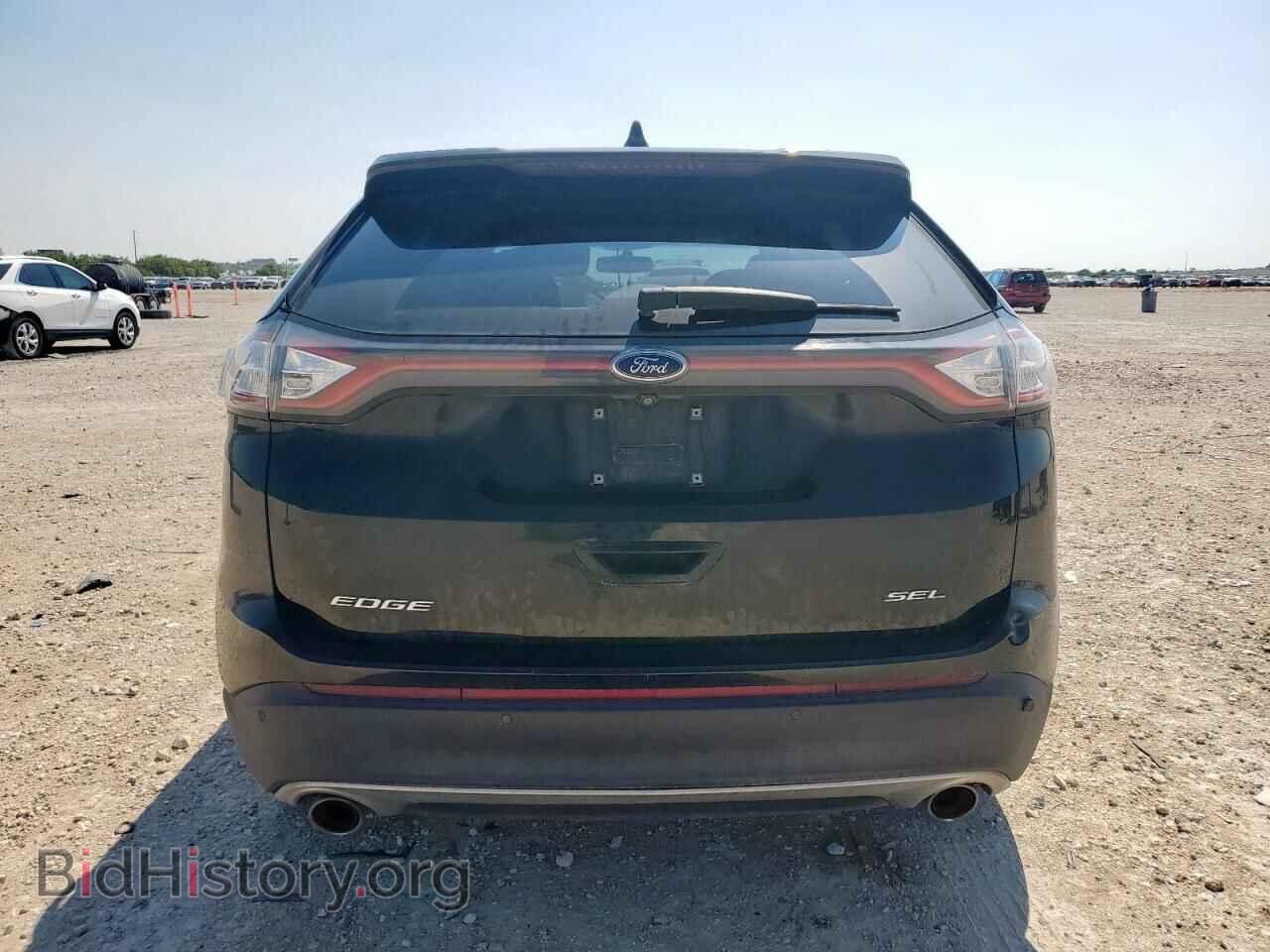 2017 FORD EDGE - VIN: 2FMPK3J8XHBC43934 - Фото 6
