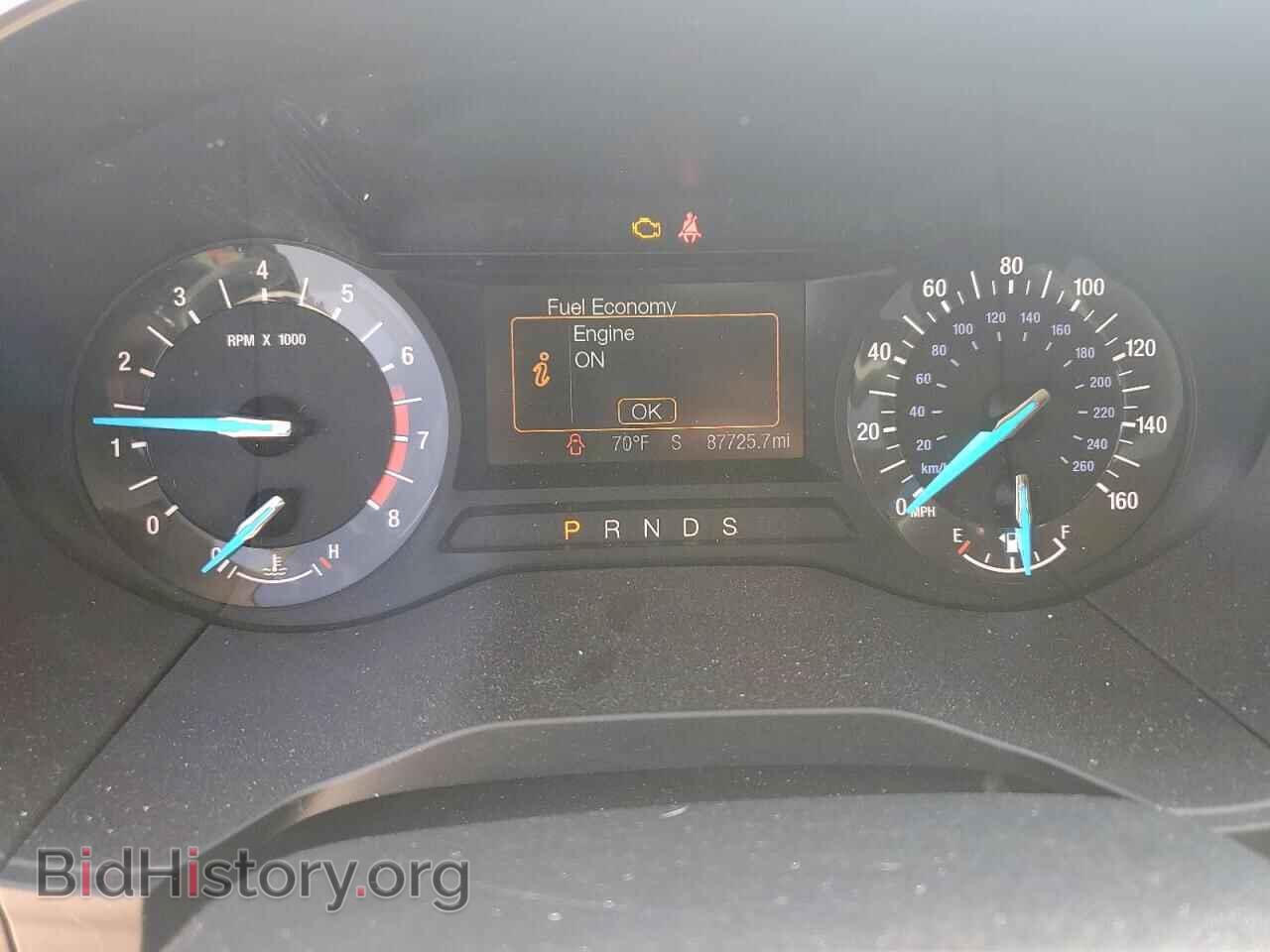 2017 FORD EDGE - VIN: 2FMPK3J8XHBC43934 - Фото 9