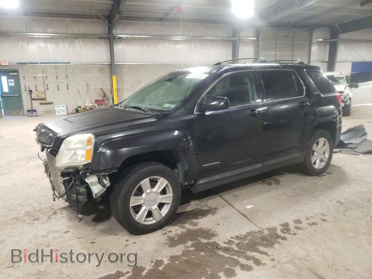 Фотография 2GKALMEK1C6365204 - GMC TERRAIN 2012