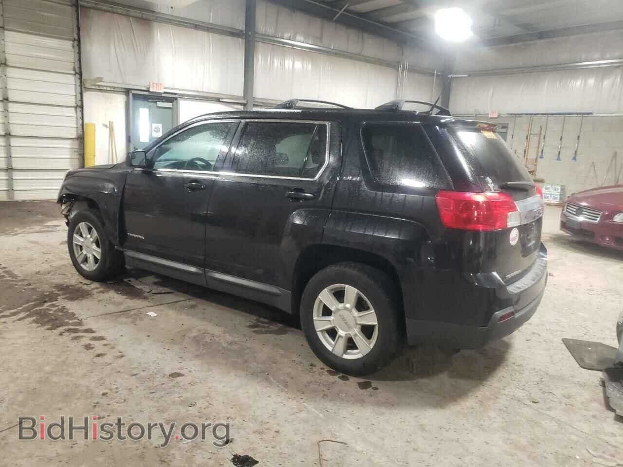 2012 GMC TERRAIN - VIN: 2GKALMEK1C6365204 - Фото 2